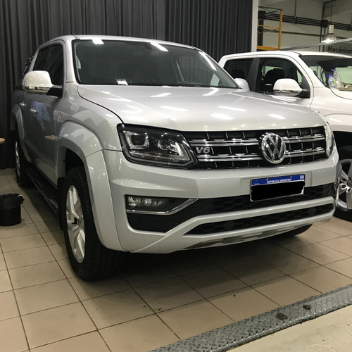 Volkswagen Amarok 3.0 V6