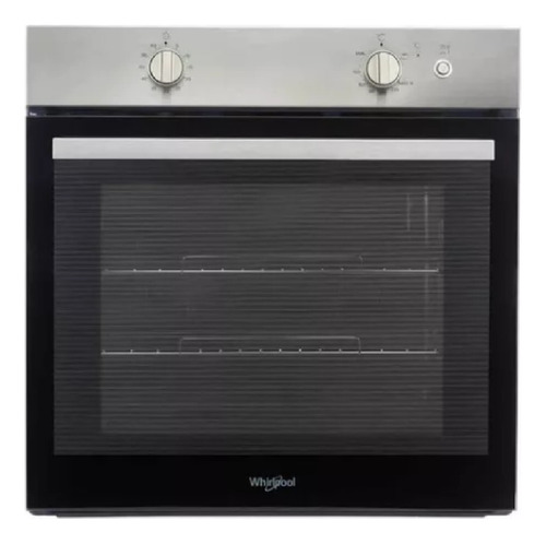 Horno De Empotrar A Gas Whirlpool Wog60ix Inox 60cm Outlet