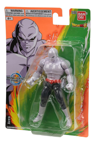 Figura 36275 Dragon Ball Evolve Jiren Bandai