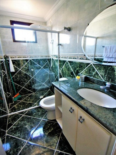 Imagem 17 de 27 de Apartamento Duplex Reformado À Venda - Praia Da Astúrias - Guarujá Sp - 3 Dormitórios - 2 Salas - 4 Banheiros - 1 Vaga - Ad0009 - 34710757