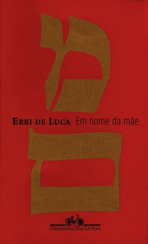 Livro Em Nome Da Mãe