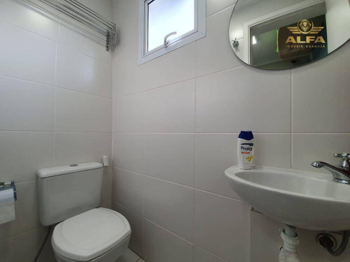 Imagem 30 de 30 de Apartamento De Frente Para O Mar Na Praia Da Enseada Com 4 Dormitórios, Varanda Gourmet, Prédio Com Lazer E 3 Vagas, Guarujá. - Ap1499