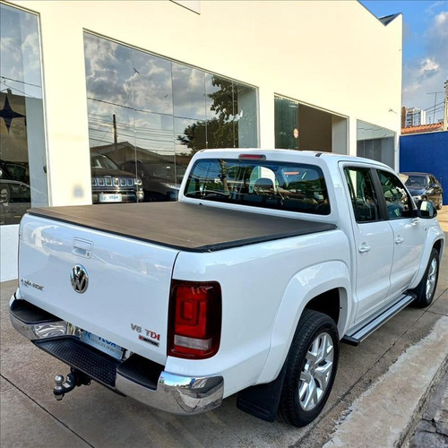 Imagem 2 de 10 de Volkswagen Amarok 3.0 V6 Tdi Diesel Highline Cd 4motion Auto