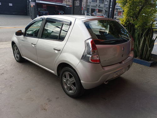Renault Sandero 1.0 16v Tech Run Hi-flex 5p