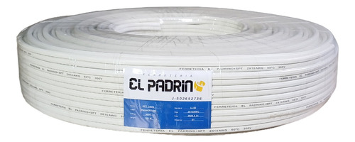 Cable Spt 2 X 10 (100% Cobre) 