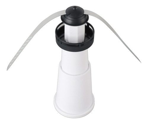 Ventilador Repelente De Moscas Para Mesa Exterior