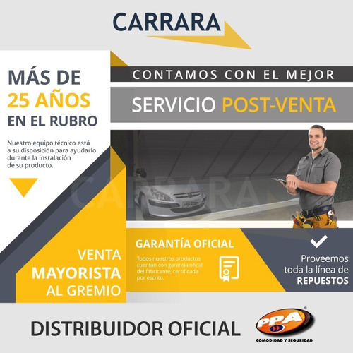 Imagen 8 de 8 de Kit Motor Wifi Corredizo Automático Cube 550kg Ppa Portón