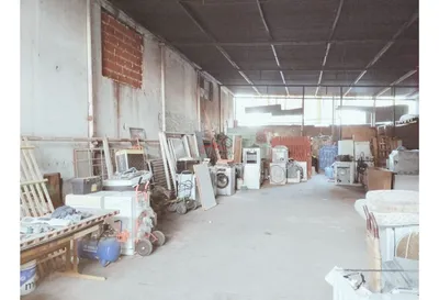 Depósito y galpón en alquiler