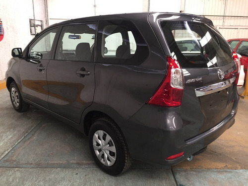 Imagen 6 de 15 de Toyota Avanza Man 2016