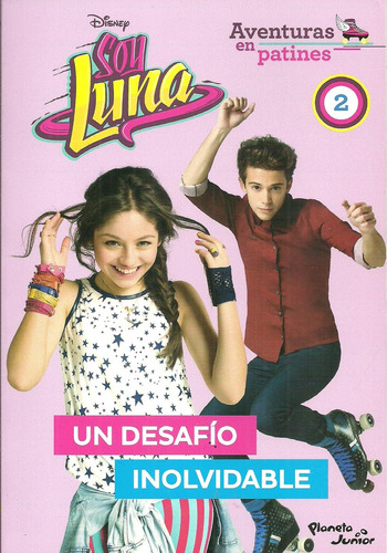 Soy Luna. Aventura En Patines 2 - Disney