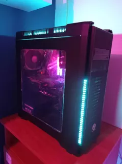 Pc Gaming Intel Core I7 7700k / Nvidia Geforce Gtx 1060 6gb