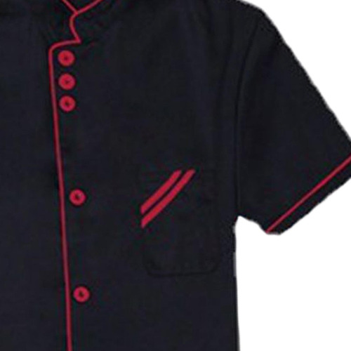 2 Chaqueta De Chef Para Hombre Y Mujer, Uniforme De Chef