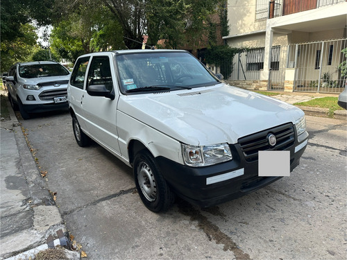 Fiat Uno 1.3 Cargo Fire