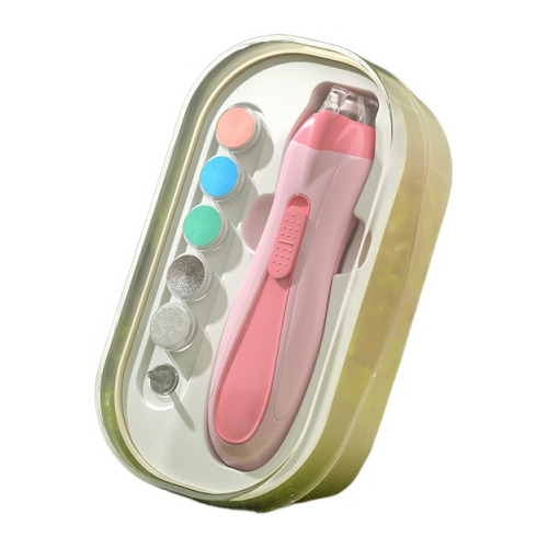 Rta Uñas Eléctric Para Bebés Y Adults, Rsa Y Eleste Lr Rsa Clar
