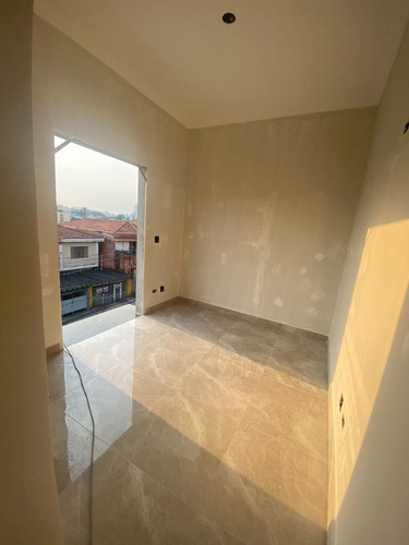 Imagem 9 de 10 de Cobertura Com 2 Dormitórios À Venda, 46 M² Por R$ 480.000,00 - Campestre - Santo André/sp - Co1259
