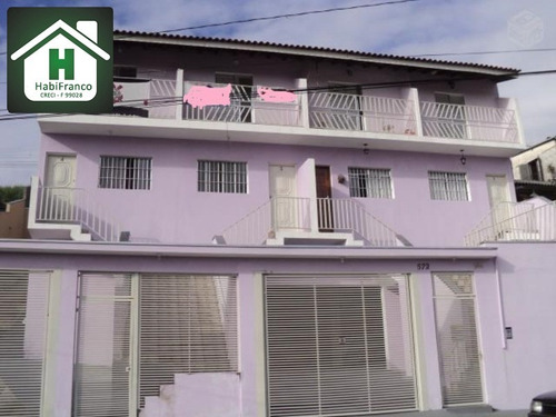 Imagem 1 de 13 de Casas//sobrados Novos - Pirituba/jaraguá, Aceita Financiamemto - Ca00046 - 32537194