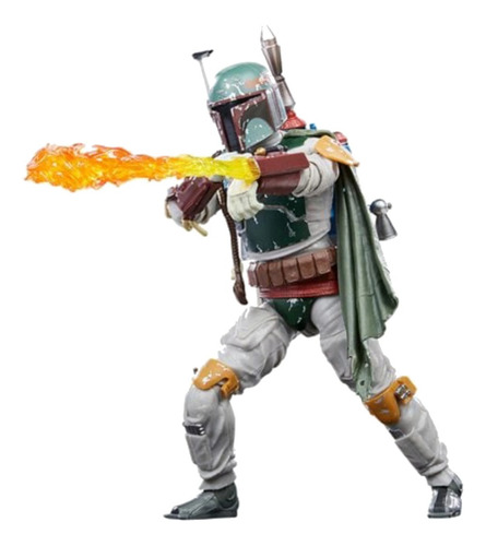 Star Wars Balck Series Boba Fett 40th Aniversario Rotj
