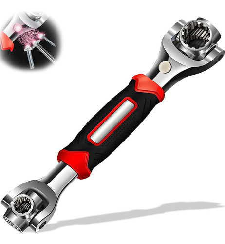 Llave Multifuncional, Llave Universal Ajustable