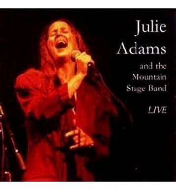 Adams Julie Live Usa Import Cd