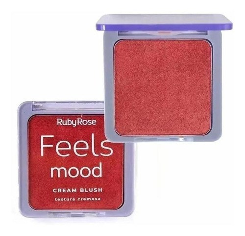 Cream Blush Blush Feels Mood Ruby Rose 9.0g Hb 6118 B150