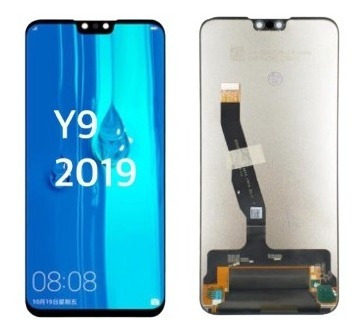 Pantalla ¾ Original De Y9 2019