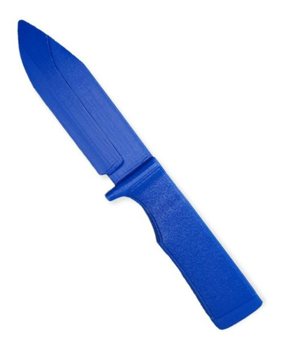 Cuchillo 3d Inerte Entrenamiento Profesional Chico