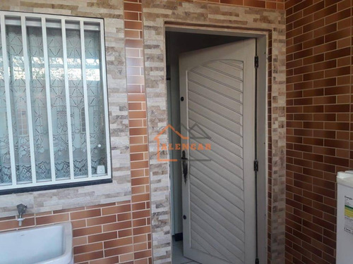 Sobrado Com 3 Dormitórios À Venda Por R$ 510.000,00 - Itaquera - São Paulo/sp - So0121