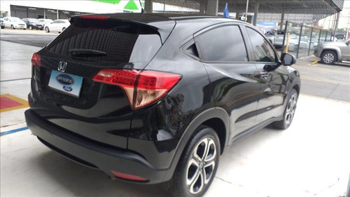 Imagem 5 de 10 de Honda Hr-v 1.8 16v Lx