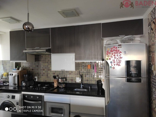Imagem 4 de 15 de Apartamento Mobiliado, Com 2 Dormitórios - Ap03751