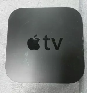 Apple Tv 3rd Generation Media Streamer A1427 With Remote Ttq