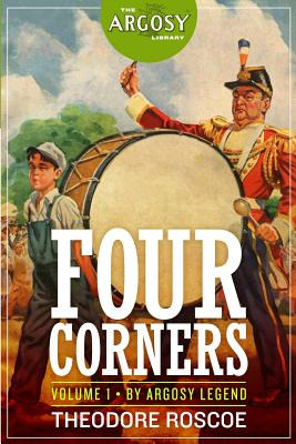 Libro Four Corners, Volume 1 - Roscoe, Theodore