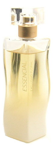 Natura Essencilal Exclusivo Floral Fem - Ml A $1700