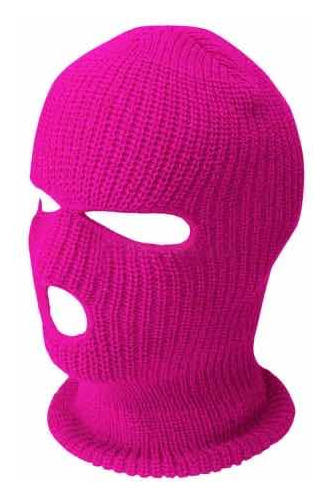 Ski Mask Pasamontañas Balaclava 3 Huecos Colores