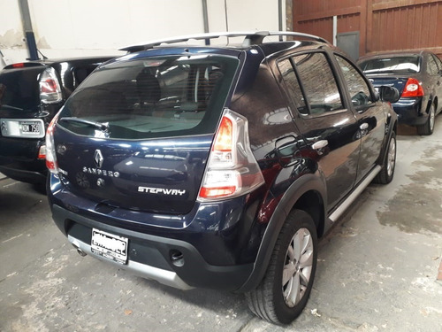 Renault Sandero Stepway 1.6 Privilege 105cv