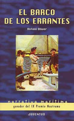 El Barco De Los Errantes - Antoni Oliver