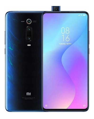 Smartphone Xiaomi Mi 9t 64gb Dual Sim 6gb Ram Versão Global