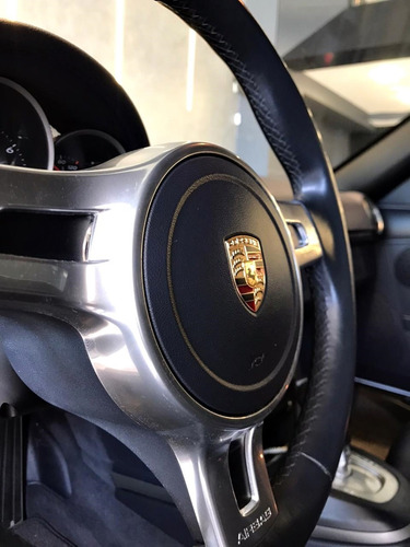 Porsche Boxster 2.9 Branco 2011/12