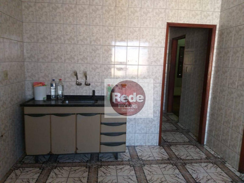 Imagem 8 de 15 de Casa À Venda, 135 M² Por R$ 425.000,00 - Monte Castelo - São José Dos Campos/sp - Ca4563