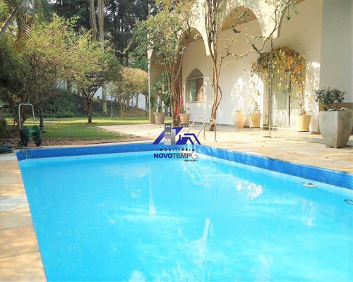 Imagem 24 de 27 de Casa Alto Padrão Em Cotia, 4 Dorm Sendo 1 Suíte E 5 Vagas Em Cotia/sp - Ca00639 - 68852638