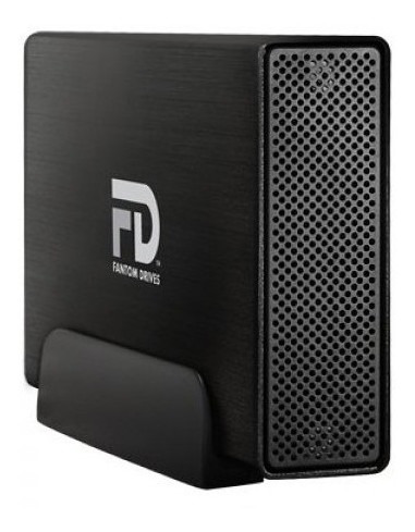 Fantom 12tb G-force3 Usb 3.0 External Hard Drive (black)