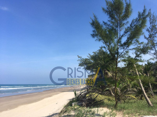 Terreno En Venta En La Playa De Tuxpan