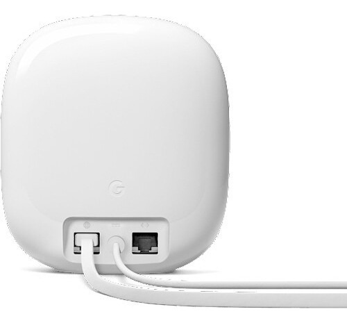 Sistema Mesh Tribanda Google Nest Wifi Pro 6e 3-pack Axe5400