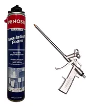 Comprar Poliuretano Proyectado Kit Pistola + Espuma Eli