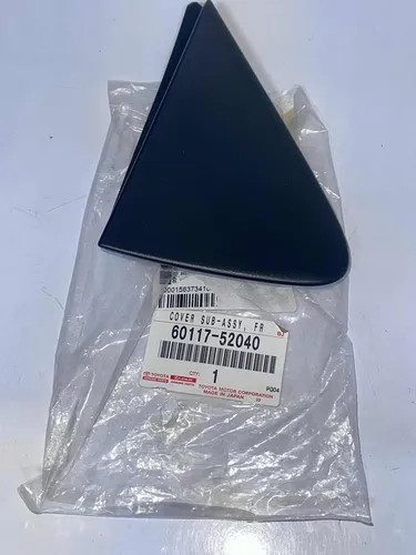 comprar Tapa Extensión Retrovisor Derecho Yaris Belta Original