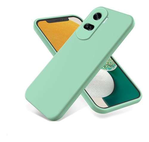 Forro Estuche Silicone Case Funda Para Honor 90 Lite