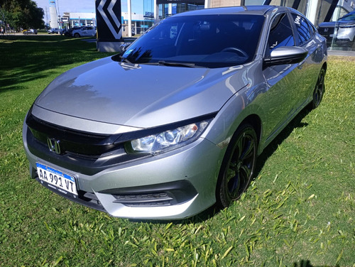 Honda Civic 2.0 Ex 2017