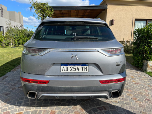 D·S DS7 Crossback 1.6 Puretech 165 At Be Chic