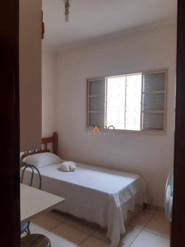 Imagem 11 de 17 de Casa Com 2 Dormitórios À Venda, 90 M² Por R$ 280.000 - Parque Universitário - Rio Claro/sp - Ca0476