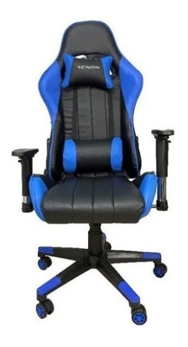 Silla Gamer Butaca Reclinable Sillon Gaming Oficina 05