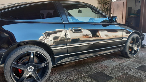 Imagen 2 de 15 de Honda Crx Si Coupé Año 1991